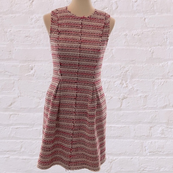 Rebecca Taylor classic tweed style dress in excellent condition - Picture 1 of 13